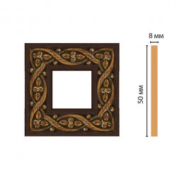 Вставка цветная Decomaster, 130-2-1