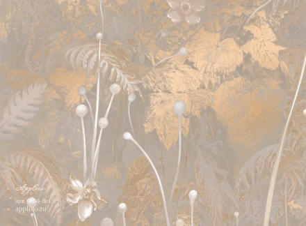 Фреска Applico Four «В тени леса», 0050-Br1