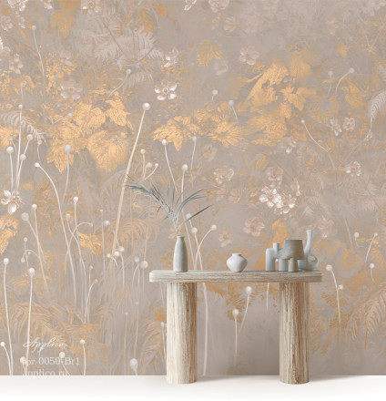 Фреска Applico Four «В тени леса», 0050-Br1