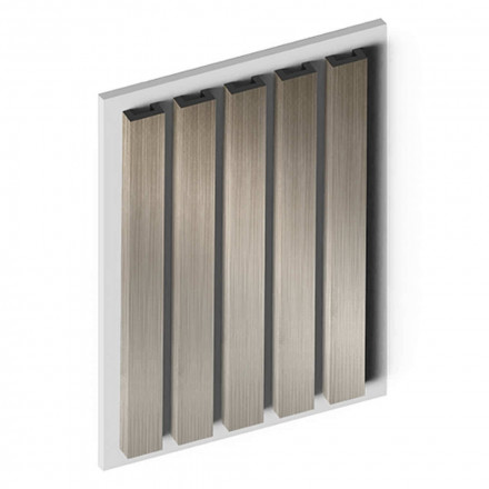 Декоративная рейка HI-Wood, LB40 S15