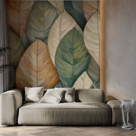 Фреска Renaissance Fresco, AI0014