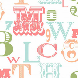 Обои Wallquest Pajama Party, KJ51501