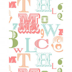 Обои Wallquest Pajama Party, KJ51501