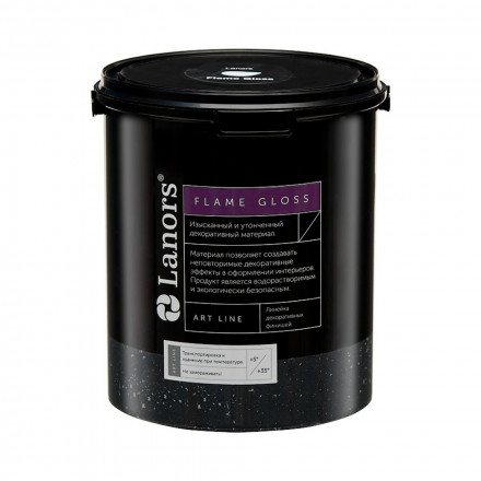 Lanors «Flame» защитный лак 