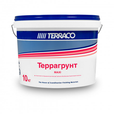 Грунт универсальный Terraco «Terragrunt Maxi»