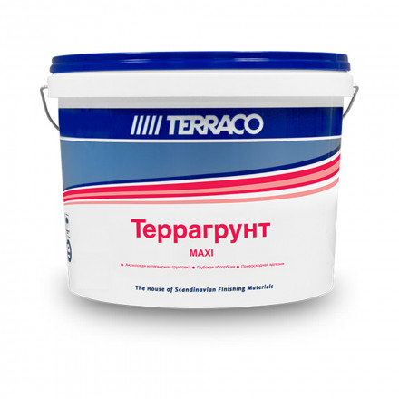 Грунт универсальный Terraco «Terragrunt Maxi»