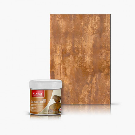 Активатор ржавчины Clavel «Oxydian Patina Rust»