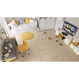 ПВХ-плитка Alpine Floor Parquet LVT «Дуб Медия», ECO-16-20