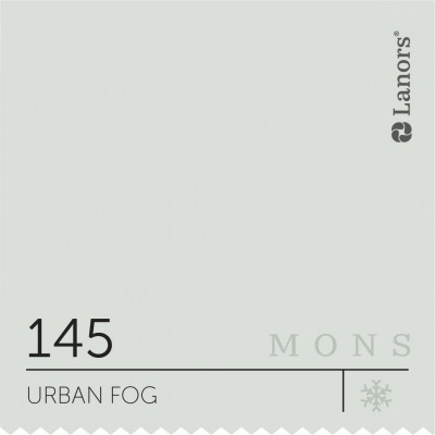 Краска Lanors Mons «Urban Fog» (Город в тумане), 145