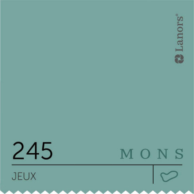 Краска Lanors Mons «Jeux» (Игра), 245
