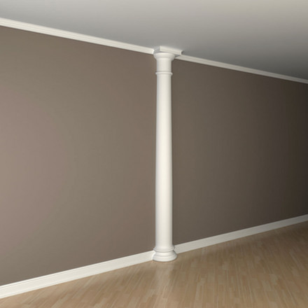 Полуколонна Европласт, 1.10.106