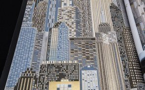 Обои Bruno Zoff Silver 60115-4