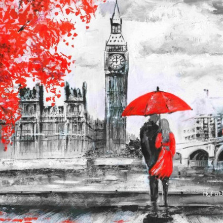 Фреска MyFotooboi, МФ3608