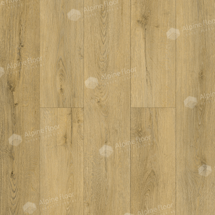 ПВХ-плитка Alpine Floor ECLIPSE SUPER MATT SPC «Умбра», ЕСО 21-7