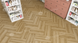 Ламинат Alpine Floor Herringbone 8 «Дуб Эльзас», LF102-2