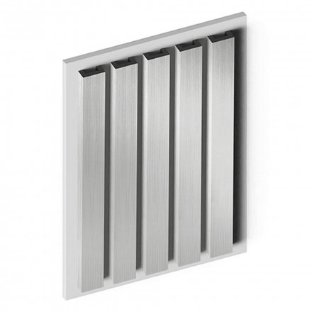 Декоративная рейка HI-Wood, LB40 S369