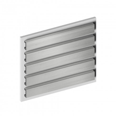 Декоративная рейка HI-Wood, LB40 S369