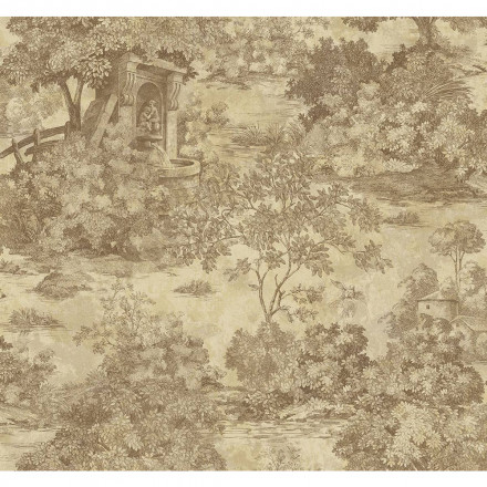 Обои Wallquest Brownstone, MS90906