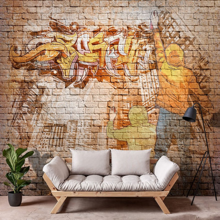 Фреска Renaissance Fresco, AG0019