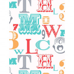 Обои Wallquest Pajama Party, KJ51502