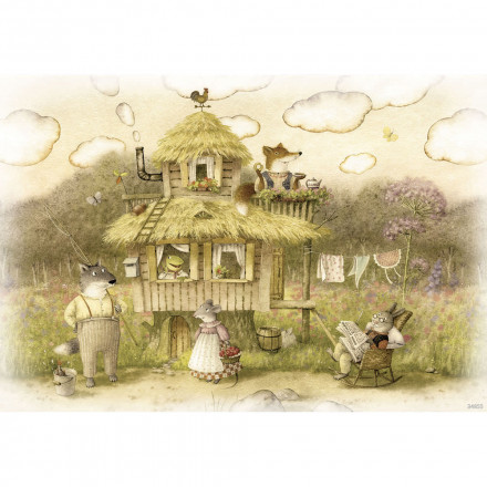 Фреска Ortograf, 34855