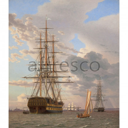 Фреска Affresco, ID136564