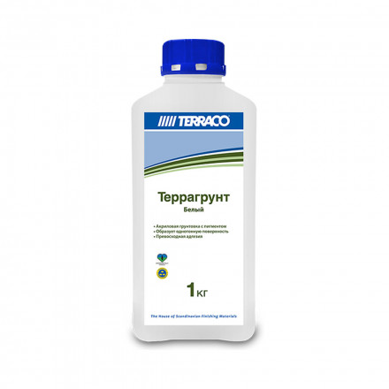 Грунт универсальный Terraco «Terragrunt White/Colored»