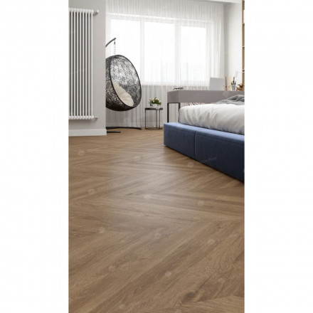 ПВХ-плитка Alpine Floor Easy Line «Французская Елочка», ECO 3-25