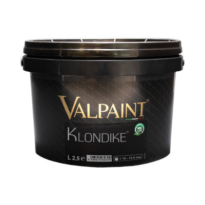 Декоративная штукатурка Valpaint «Klondike»