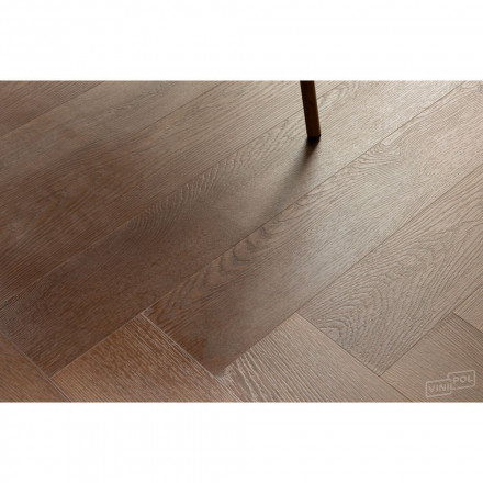 ПВХ-плитка VinilPol Herringbone «Паркет Пикассо», 9911