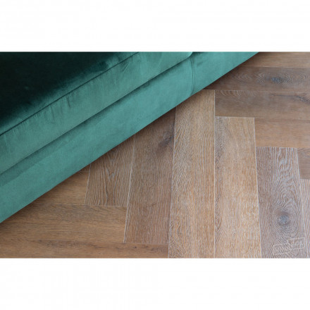 ПВХ-плитка VinilPol Herringbone «Паркет Пикассо», 9911