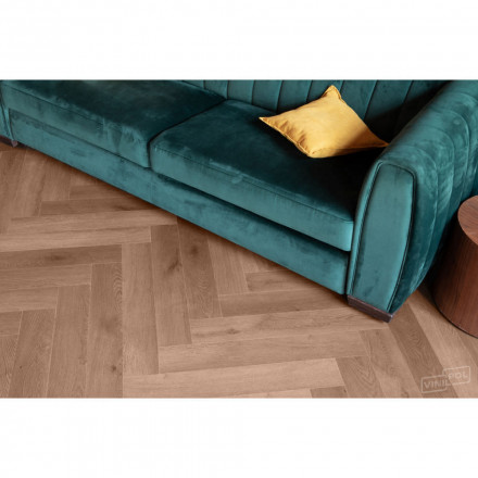 ПВХ-плитка VinilPol Herringbone «Паркет Пикассо», 9911