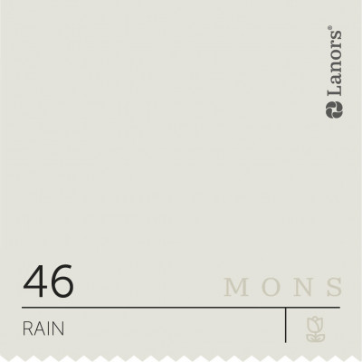 Краска Lanors Mons «Rain» (Дождь), 46