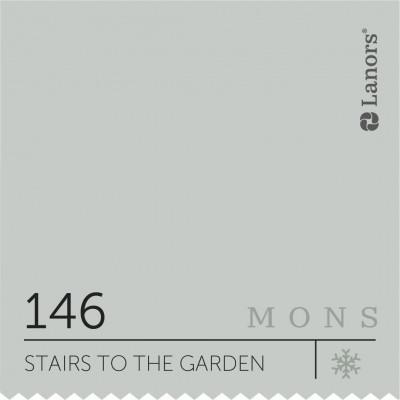 Краска Lanors Mons «Stairs To The Garden» (Лестница в сад), 146