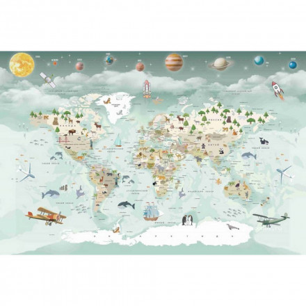 Фреска MyFotooboi, МФ3662