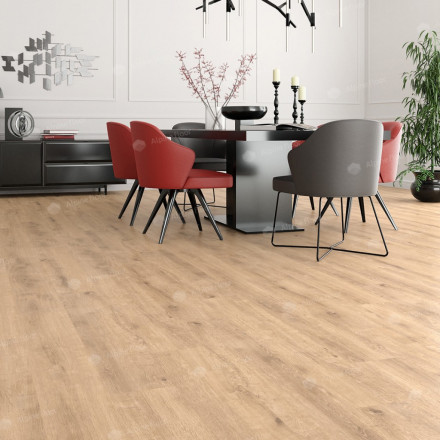 Ламинат Alpine Floor Legno Extra «Дуб Карамель», L 1002