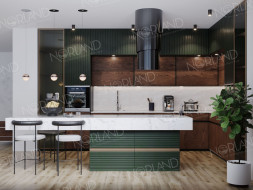 ПВХ-плитка Alpine Floor Sigrid LVT, 1003-15