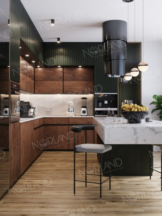 ПВХ-плитка Alpine Floor Sigrid LVT, 1003-15