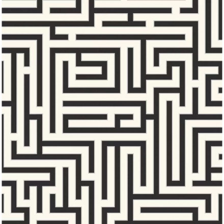 Обои Architector Black and White, ZN50300