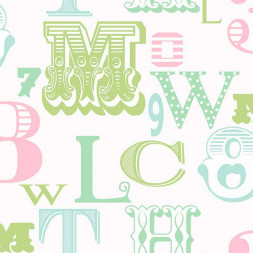 Обои Wallquest Pajama Party, KJ51504