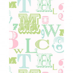 Обои Wallquest Pajama Party, KJ51504