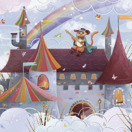 Фреска Ortograf, 34856