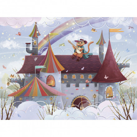 Фреска Ortograf, 34856