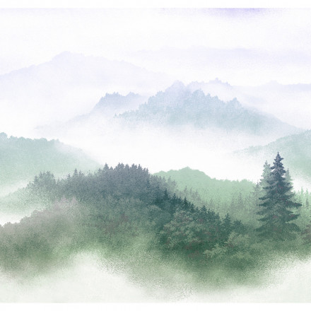 Обои Loymina Пейзаж, ART 7 005