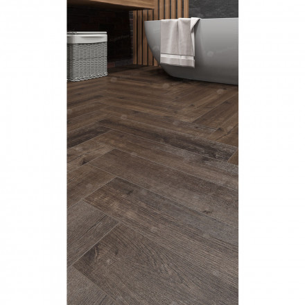 ПВХ-плитка Alpine Floor Parquet LVT «Дуб Альферац», ECO-16-22