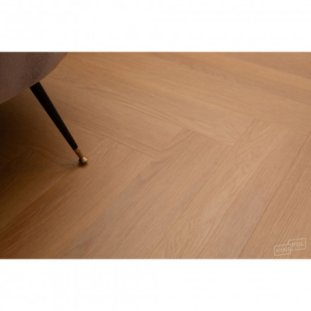 ПВХ-плитка VinilPol Herringbone «Паркет Васко Да Гама», 9922