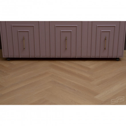 ПВХ-плитка VinilPol Herringbone «Паркет Васко Да Гама», 9922