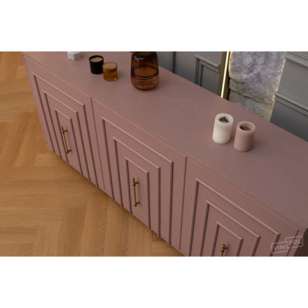 ПВХ-плитка VinilPol Herringbone «Паркет Васко Да Гама», 9922