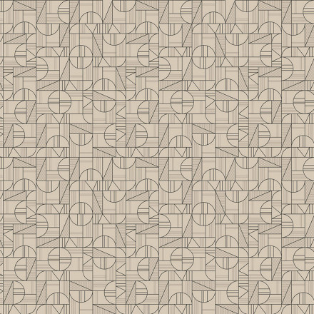 Обои Milassa Geometrica, GM 3 012