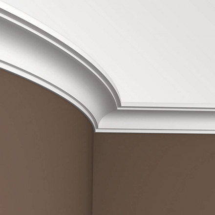 Карниз Европласт, 1.50.106 гибкий